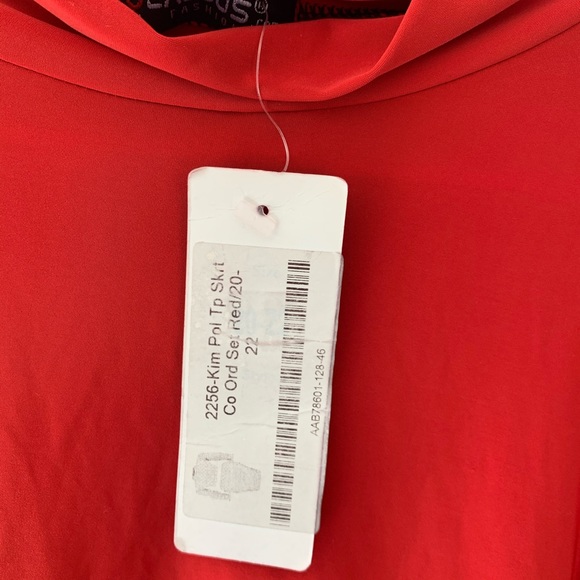 Two Piece Dress - Picture 7 of 7